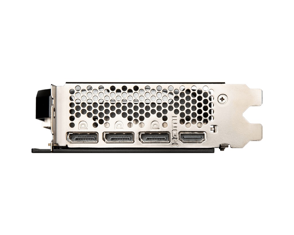 Видеокарта MSI GeForce RTX 4060 Ti VENTUS 3X E 8G OC/ 8GB/ GDDR6/ 128bit photo 5