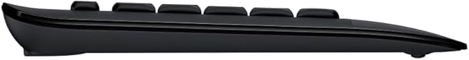 Беспроводная Клавиатура и мышка Logitech MK650, Graphite photo 4