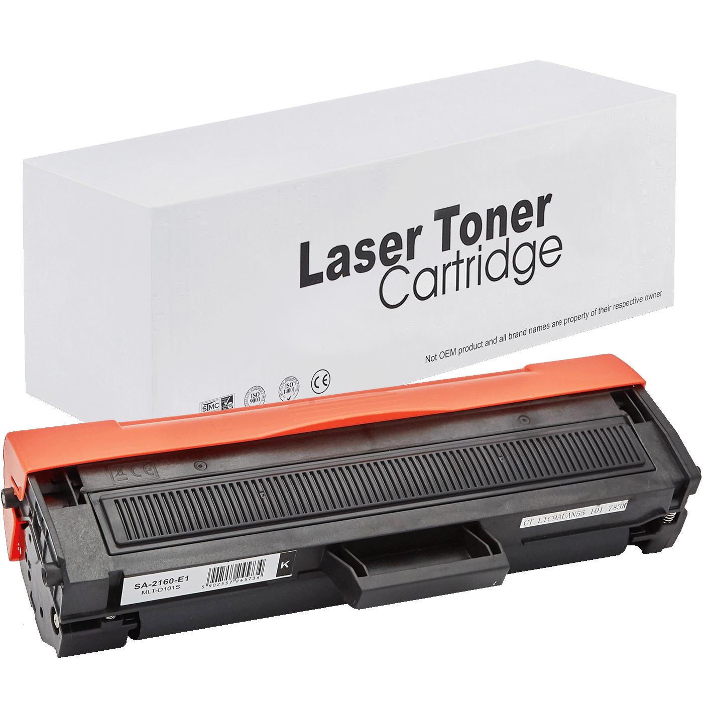 Compatible laser Samsung ML-2165 (MLT-D101S) 1.5K Imagine photo 1 Compatible laser Samsung ML-2165 (MLT-D101S) 1.5K Imagine photo 1