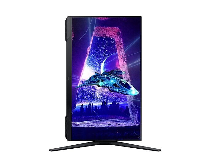 27.0” Monitor Gaming SAMSUNG Odyssey G3 G30D/ 180Hz/ 1ms/ Black photo 2
