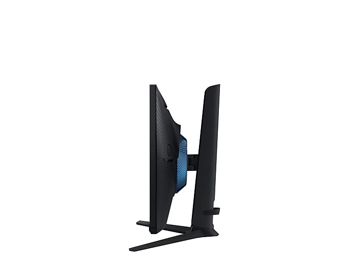 27.0” Monitor Gaming SAMSUNG Odyssey G3 G30D/ 180Hz/ 1ms/ Black photo 7