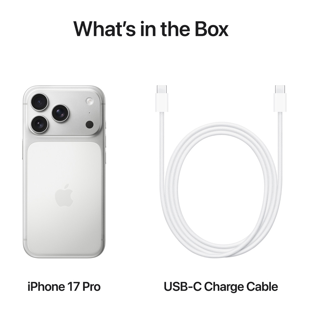 iPhone 17 Pro, 1 TB, Silver (MG8P4ZD/A) photo 8