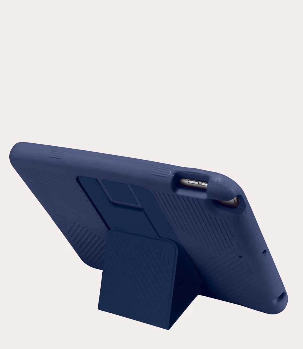 Tucano Tablet Case iPad 10,2'' 7th/ 8th/ 9th Gen. ADAMO EVA, Blue 