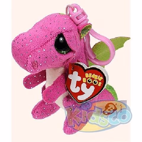 BB DARLA - pink dragon 8,5 cm