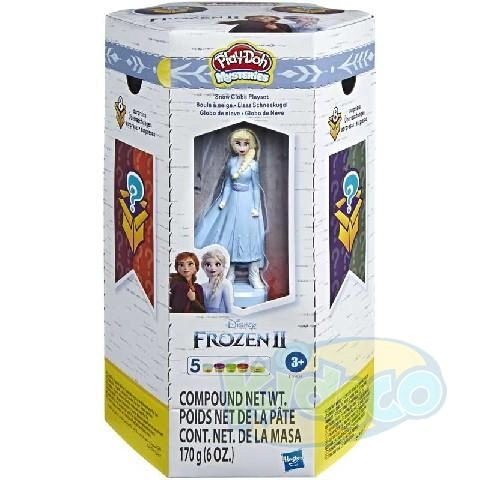 Play-Doh E4904 Elsa'S Adventure