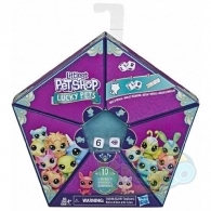 LPS LUCKY PETS FORTUNE CREW