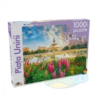 Noriel NOR5403 Noriel Puzzle 1000 Piese – Piata Unirii