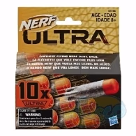 Nerf E7958 Ulmunitii 10 Rezerve