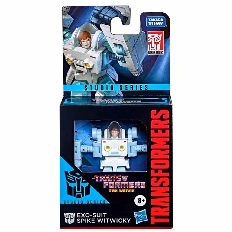HASBRO F3135 TRA GEN STUDIO SERIES CORE AST
