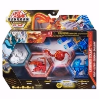 Spin Master 6065913 Bakugan Legends Collection Pk S5