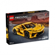 Lego Technic "Шевроле Корвет Стингрей" 42205 thumbnav 1