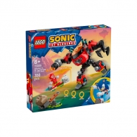 Lego Sonic Наклз против робота-разрушителя доктора Эггмана 77005 thumbnav 1