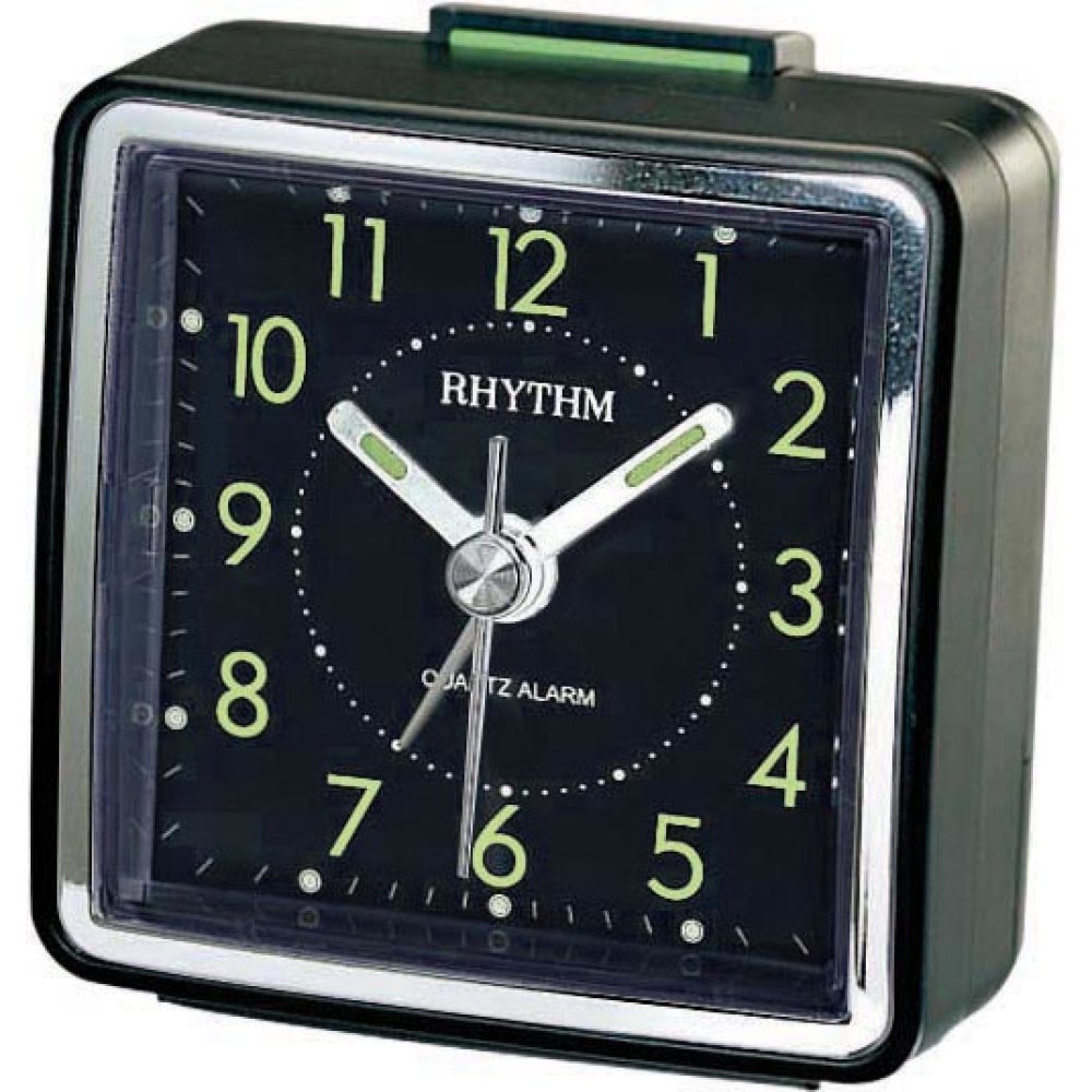Ceas cu alarmă RHYTHM CRE210NR71 photo 1 Ceas cu alarmă RHYTHM CRE210NR71 photo 1