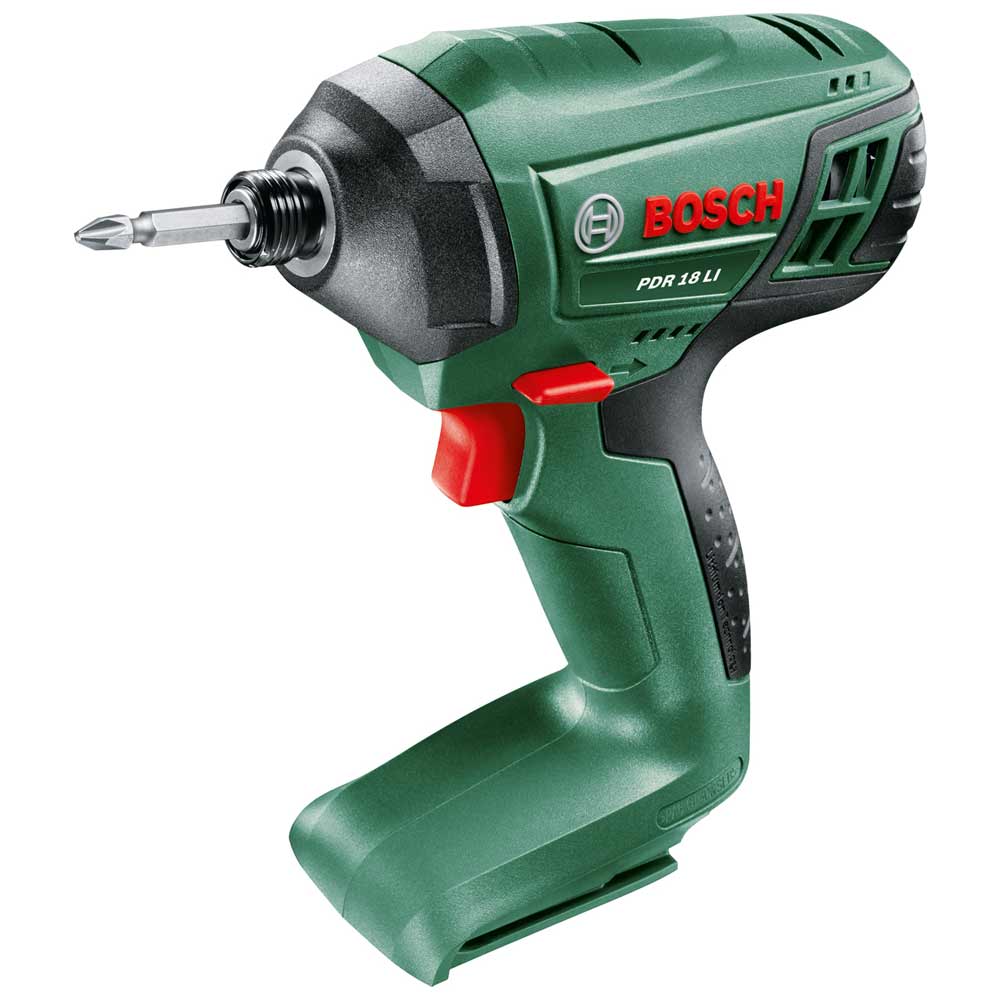 Аккумуляторный ударный гайковерт Bosch PDR 18LI, 0603980301 photo 1 Аккумуляторный ударный гайковерт Bosch PDR 18LI, 0603980301 photo 1