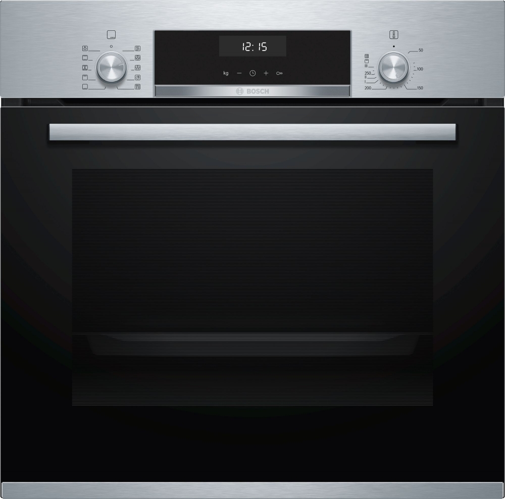 Cuptor electric incorporabil Bosch HBJ517YS0R / 66 l. / A / Inox photo 1 Cuptor electric incorporabil Bosch HBJ517YS0R / 66 l. / A / Inox photo 1