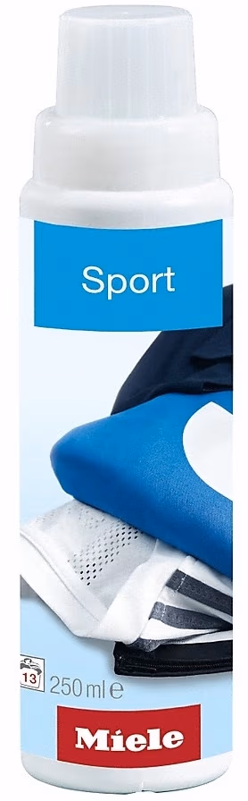 Средство для стирки спортивной одежды Miele Sport WA SP 252 L 250 ml. 
