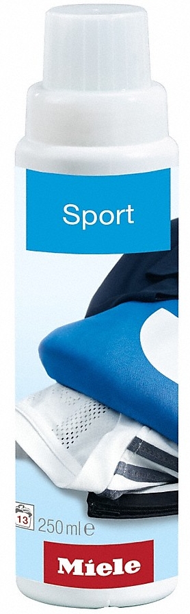 Средство для стирки спортивной одежды Miele Sport WA SP 252 L 250 ml.  photo 1