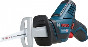 Аккумуляторная сабельная пила Bosch GSA 12V-14 SOLO, 060164L902 thumbnav 1