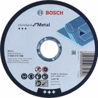 Пильный диск Bosch 125x1.0mm, 2608619768