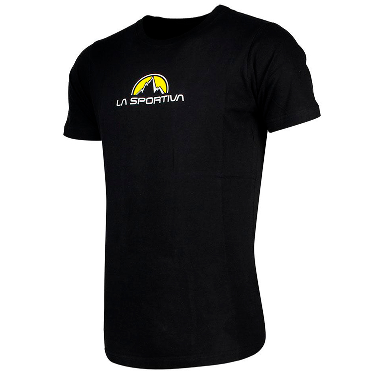 Футболка мужская La Sportiva Footstep Tee L Белый photo 2