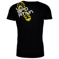 Футболка La Sportiva Footstep Tee thumbnav 3