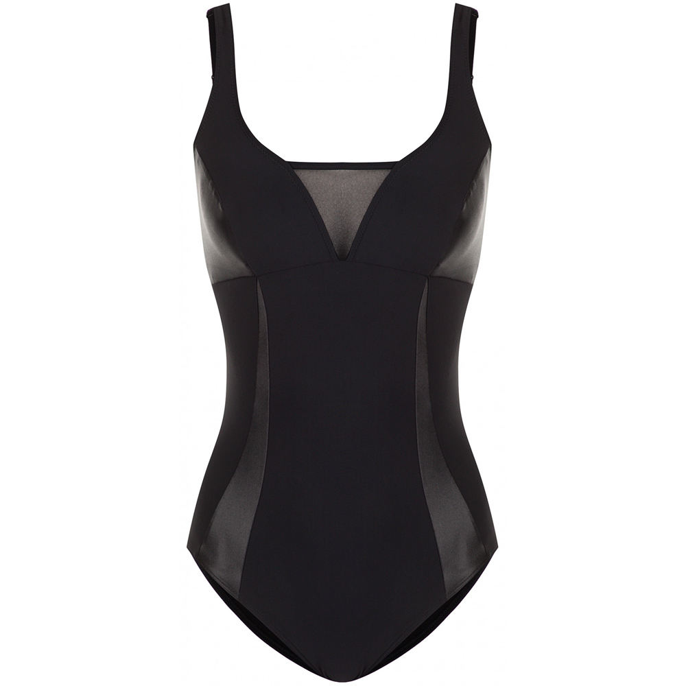 Купальник Joss Swimsuit / Женский / 52 / Черный photo 1 Купальник Joss Swimsuit / Женский / 52 / Черный photo 1