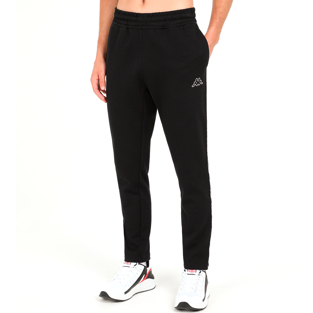 Pantaloni Kappa Men Pants XL Negru Barbati photo 2