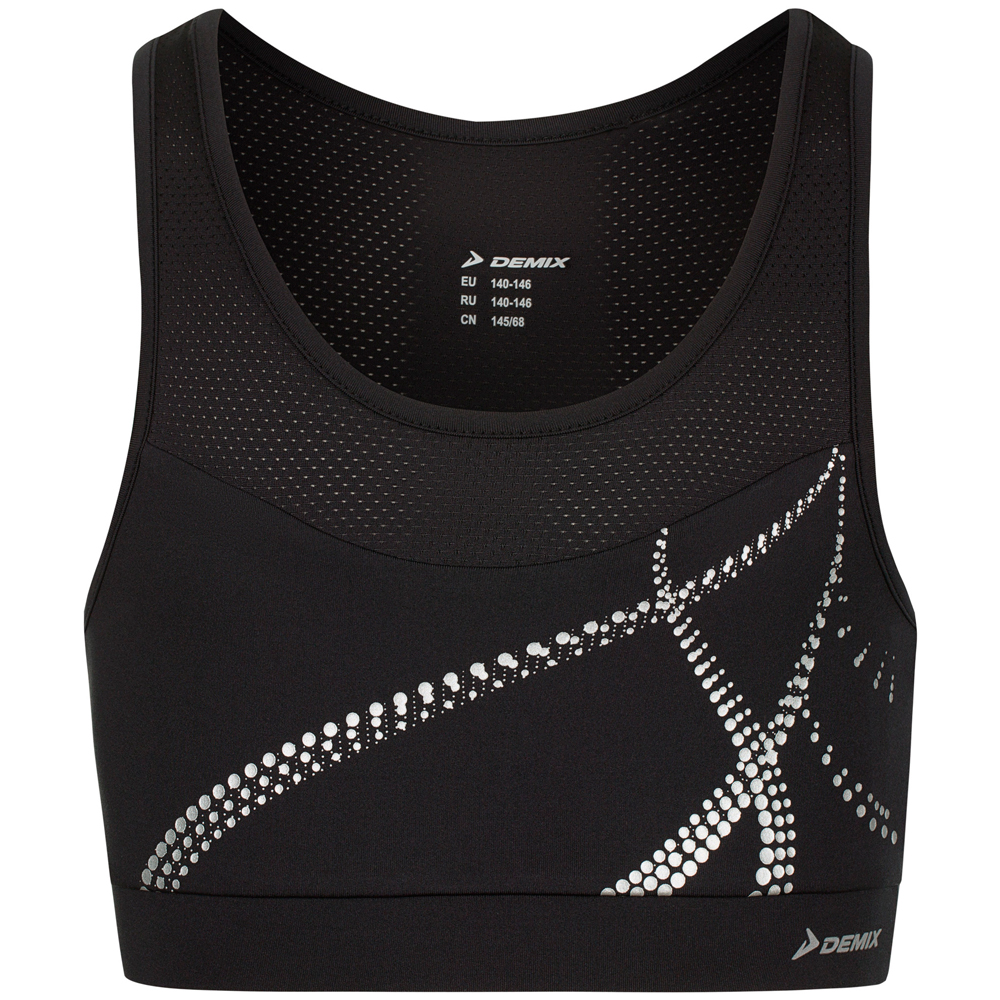 Bra sportive Demix Girls bra photo Bra sportive Demix Girls bra photo