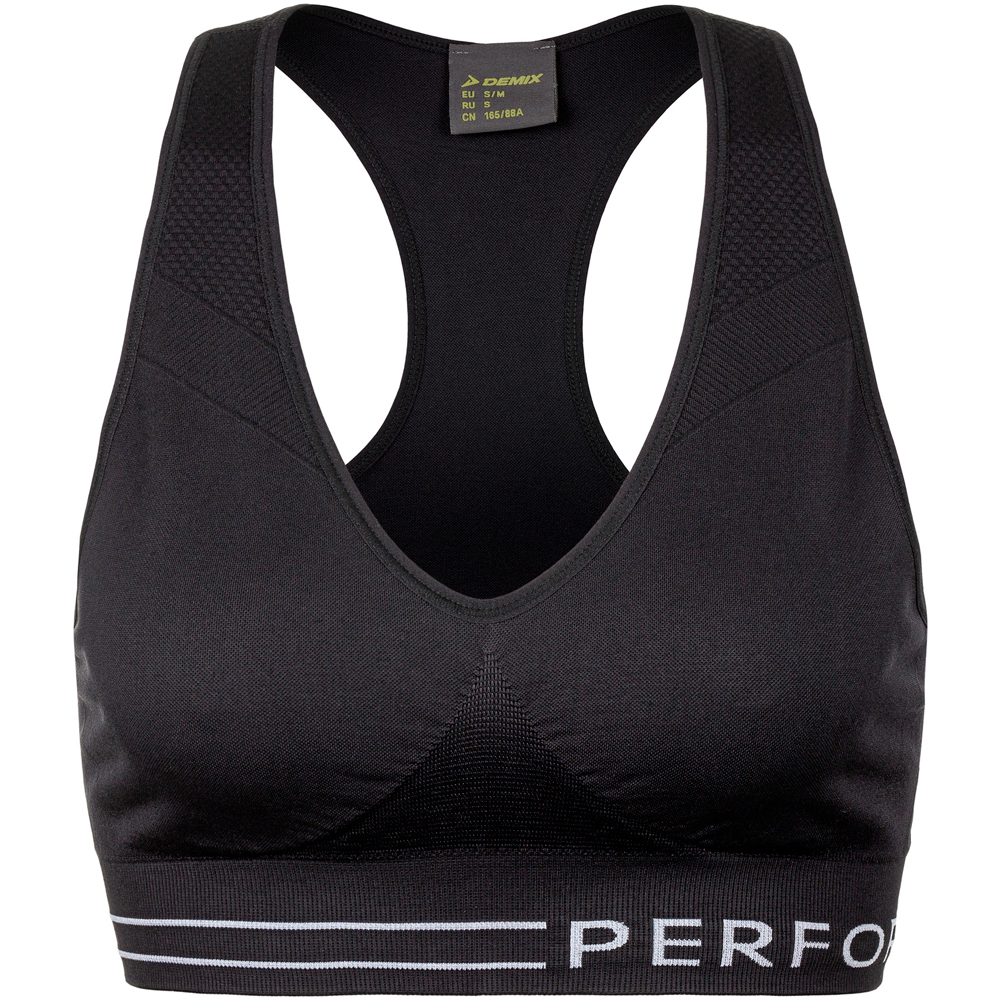 Спортивное бра Demix Women bra photo 