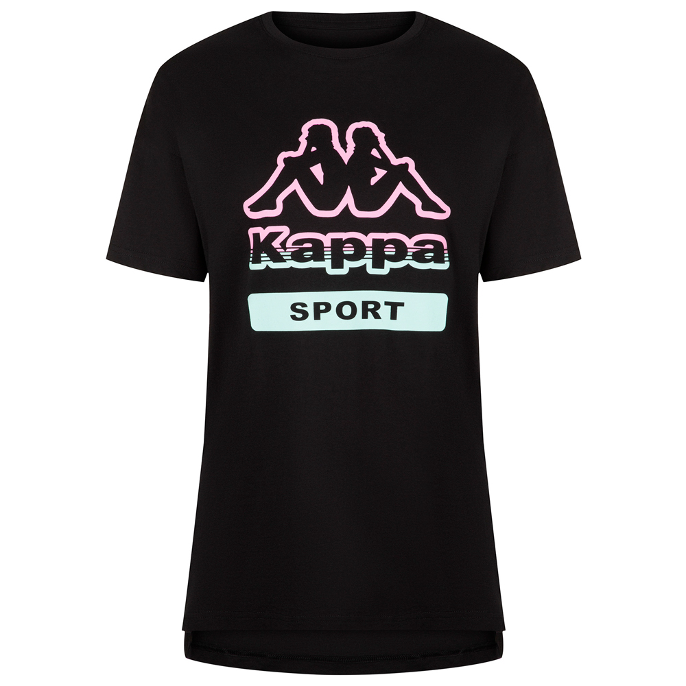 Футболка Kappa Women leggings photo Футболка Kappa Women leggings photo
