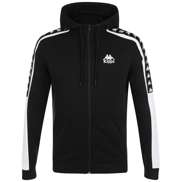 Толстовка Kappa JACKET photo Толстовка Kappa JACKET photo