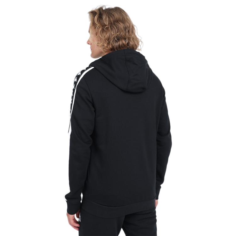 Мужская Толстовка Kappa JACKET 50 Черный photo 2