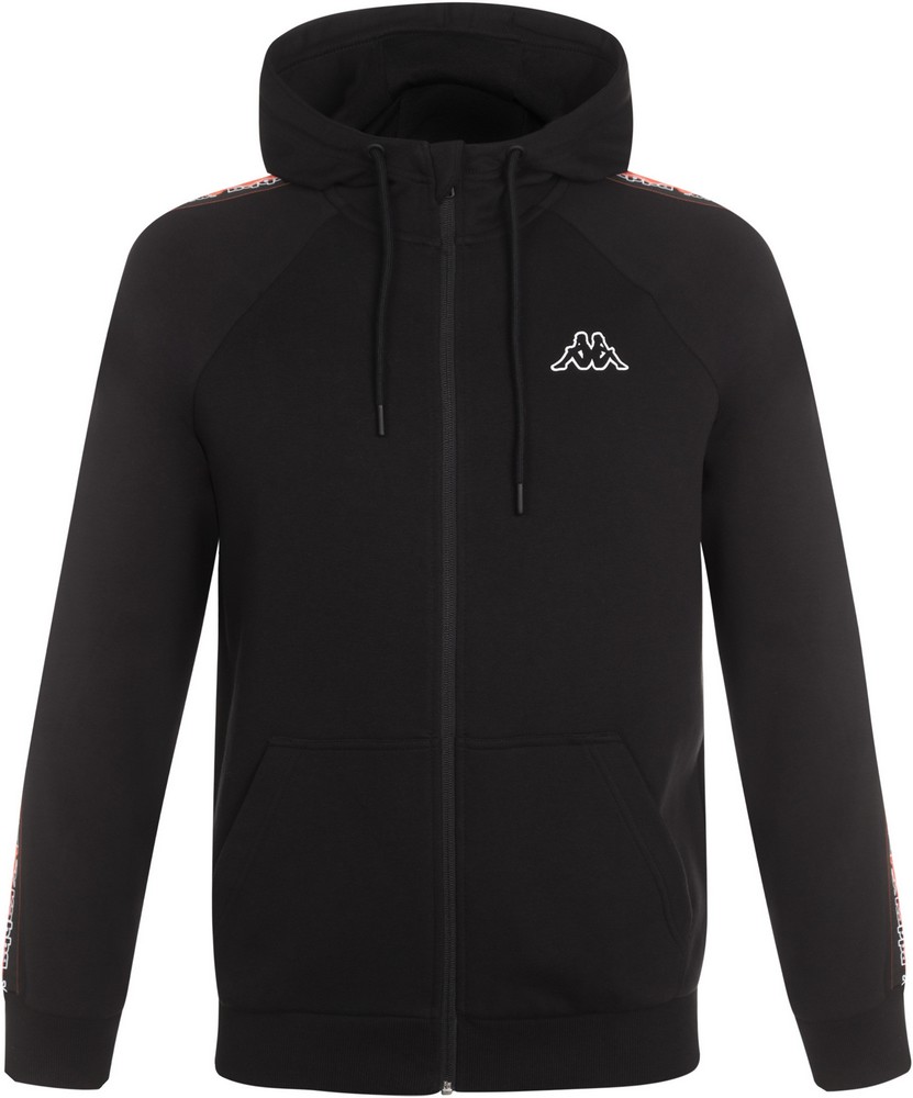 Толстовка Kappa Men Jkt photo Толстовка Kappa Men Jkt photo