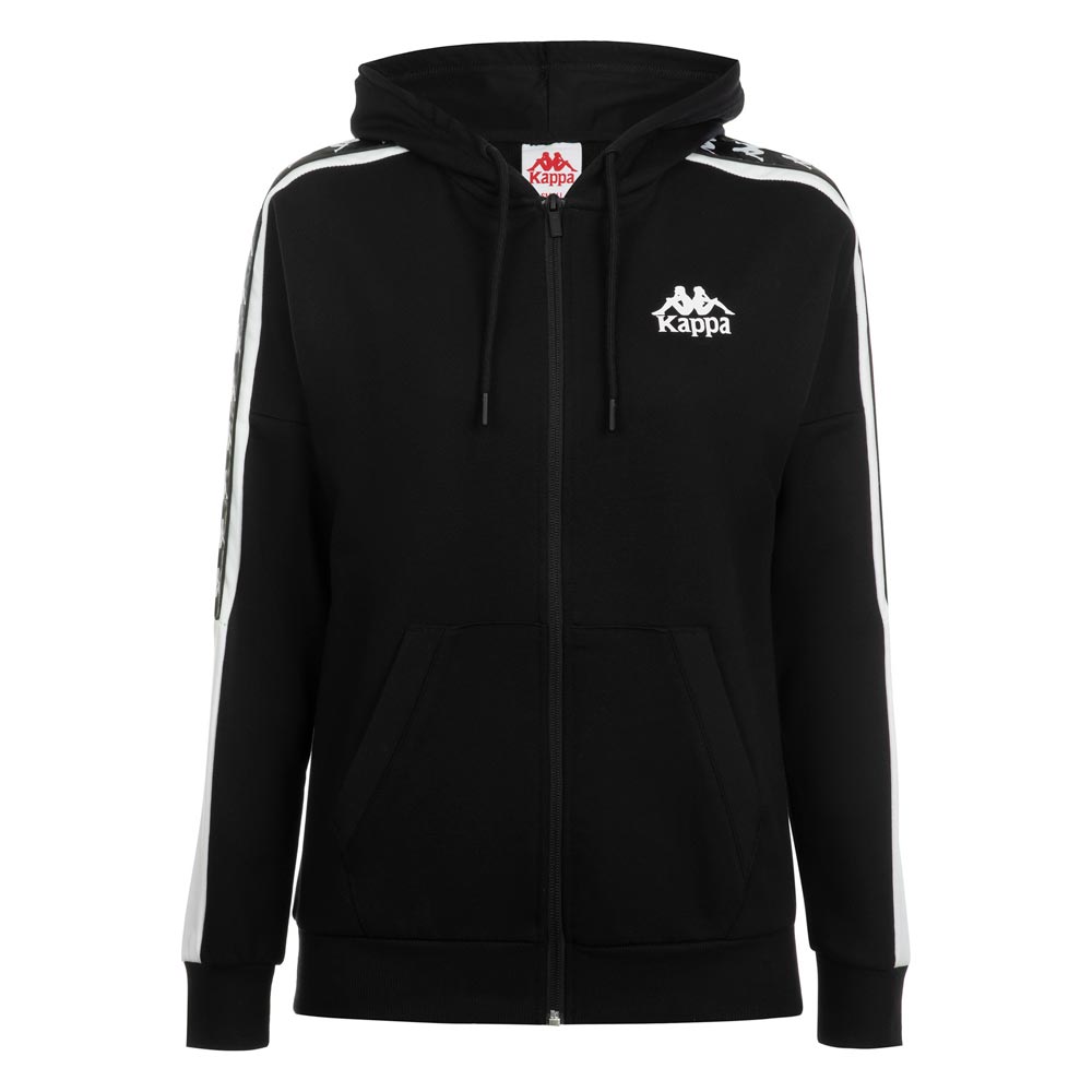Толстовка Kappa Kap Jacket photo Толстовка Kappa Kap Jacket photo