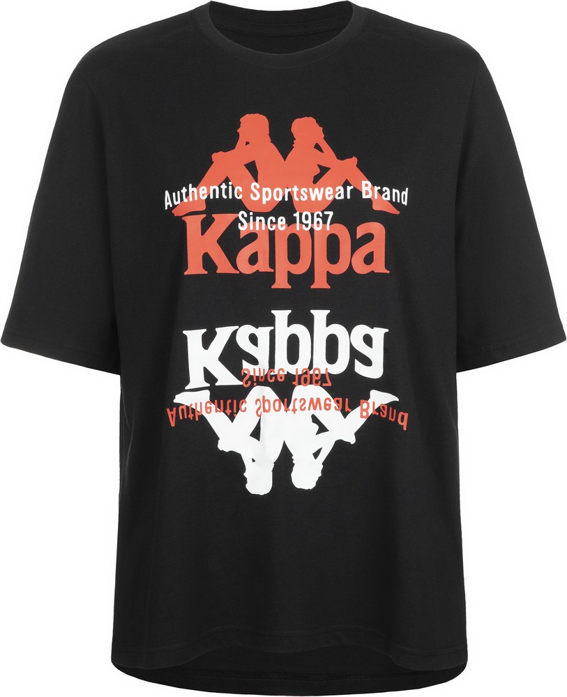 Футболка Kappa Men Jkt photo Футболка Kappa Men Jkt photo
