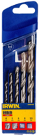 Set de burghie Irwin HSS DIN-338, 10502499 thumbnav 1