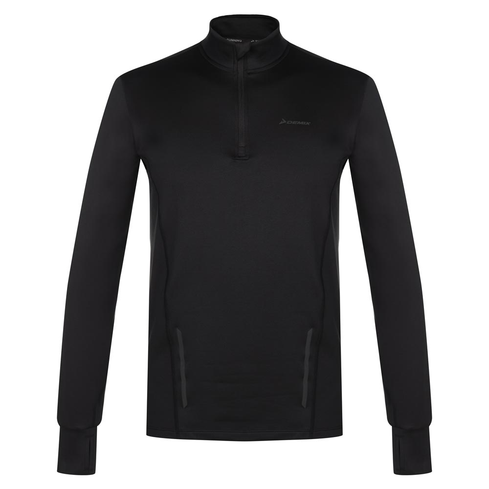 Толстовка Demix Run Jacket  photo 