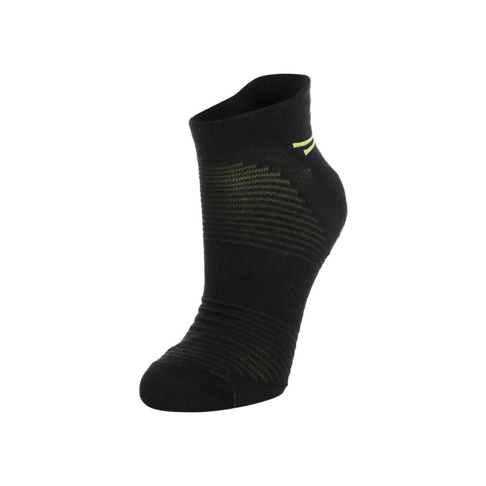 Sosete Unisex Demix Run Socks 35-38 Negru photo 4