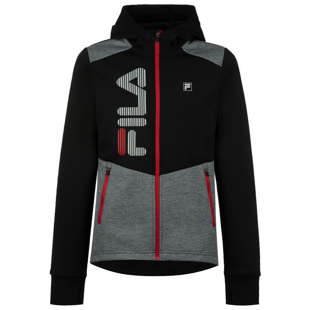 Толстовка Fila Train Jacket photo Толстовка Fila Train Jacket photo