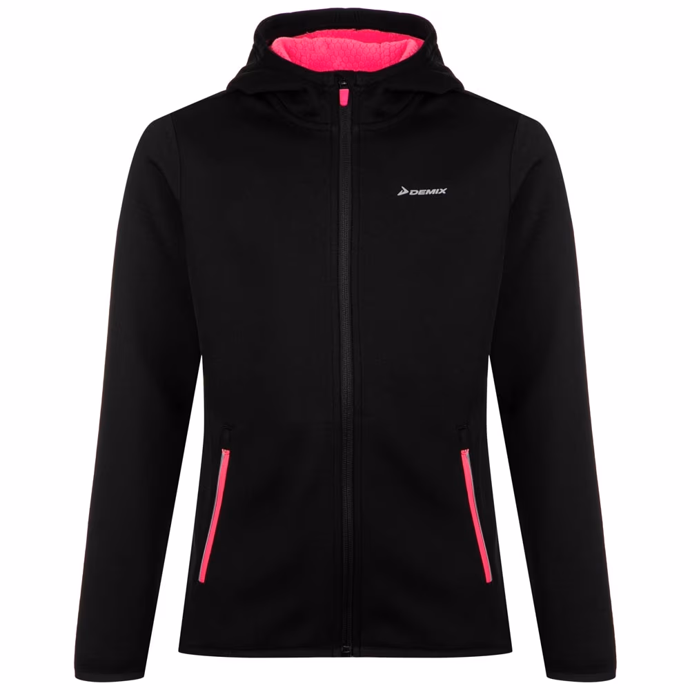 Толстовка Demix Run Jacket 