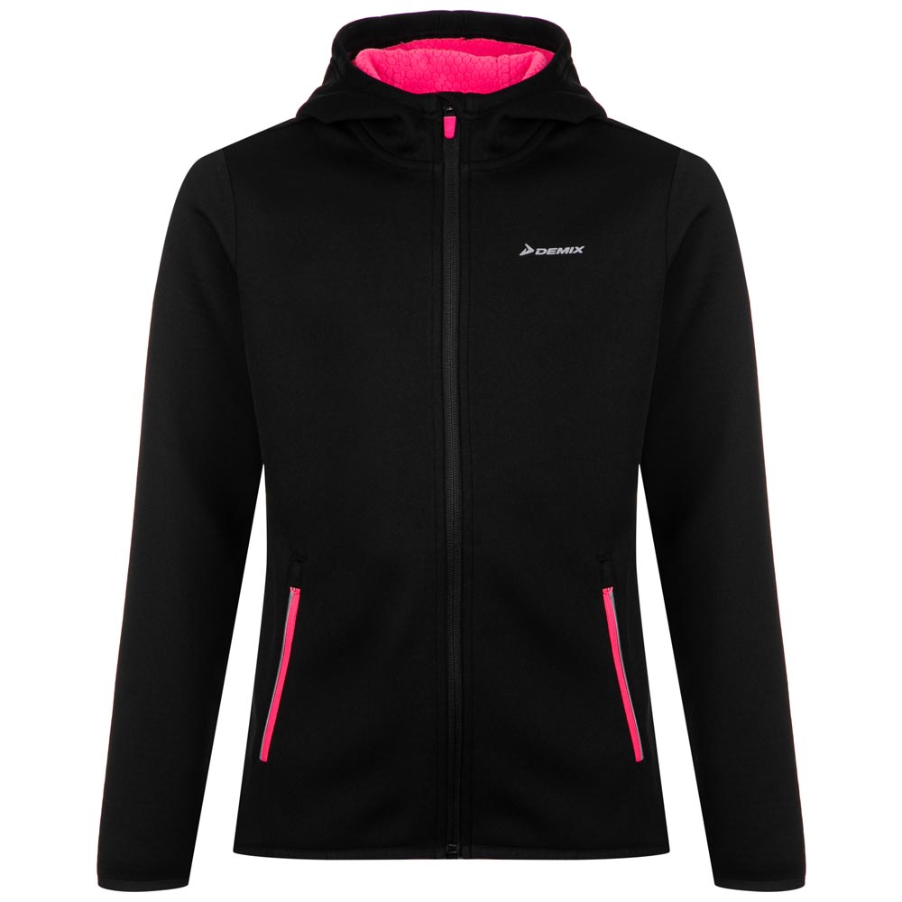 Толстовка Demix Run Jacket  photo 