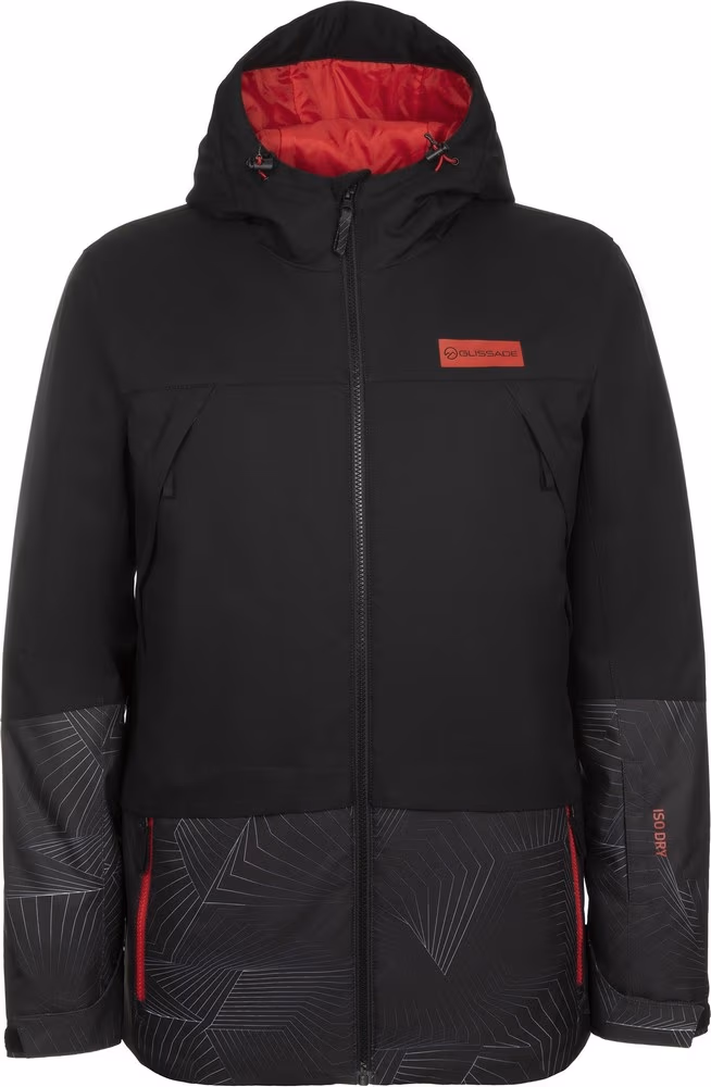 Scurta Glissade Ski Jacket Men