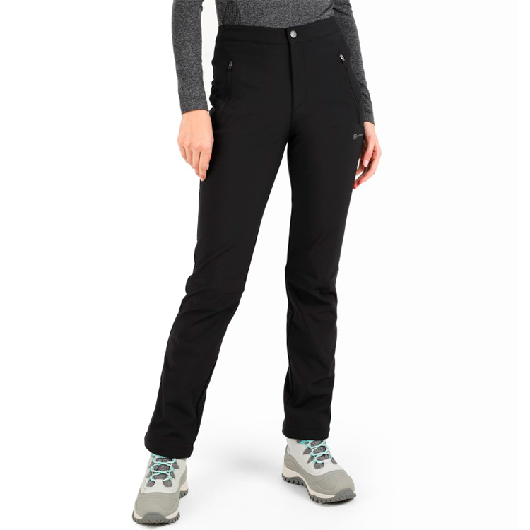 Pantaloni Outventure OUT Pant 42 Negru Femei photo 2