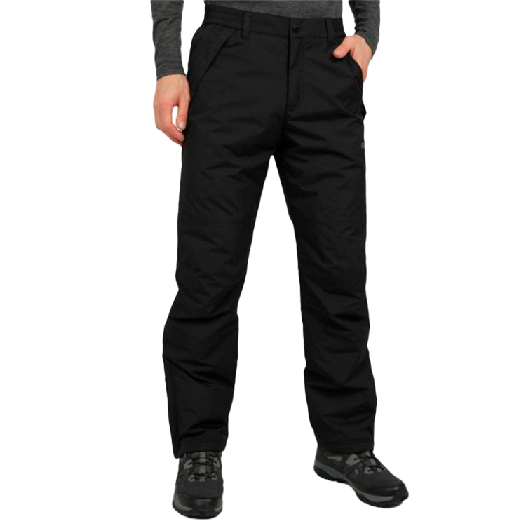 Брюки Outventure Men Pant 50 Черный Мужской photo 3
