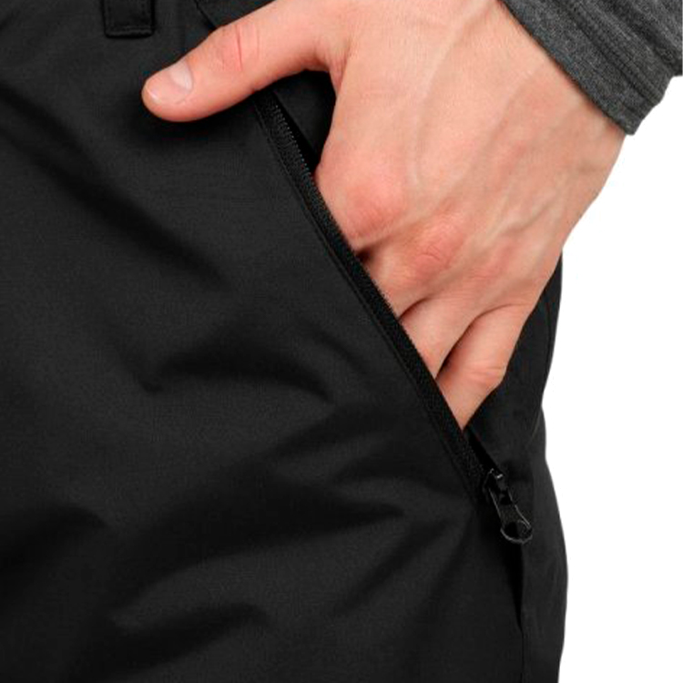 Брюки Outventure Men Pant 50 Черный Мужской photo 5