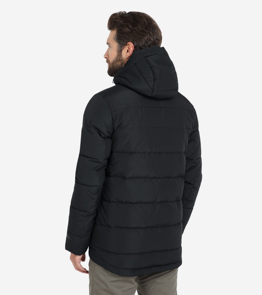 Куртка мужская Outventure Jacket M 46 Черный photo 2