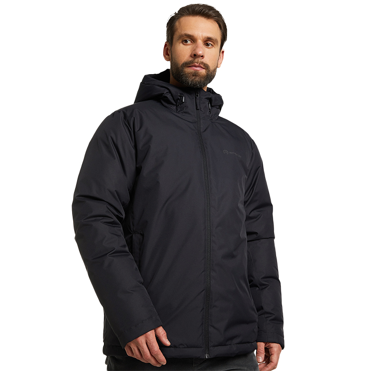 Куртка мужская Outventure OUT Jacket 46 Черный photo 2