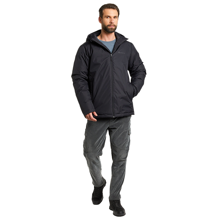 Куртка мужская Outventure OUT Jacket 46 Черный photo 4