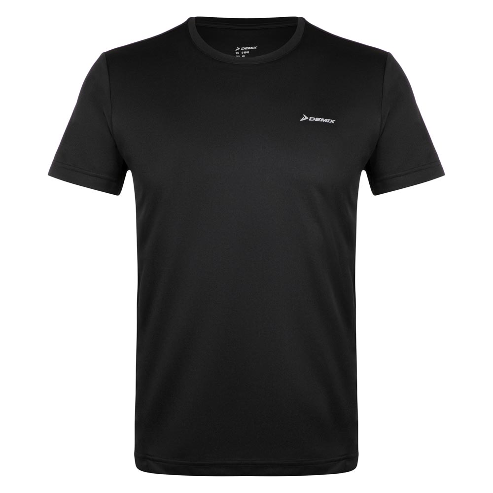Футболка Demix Run T-Shirt photo Футболка Demix Run T-Shirt photo