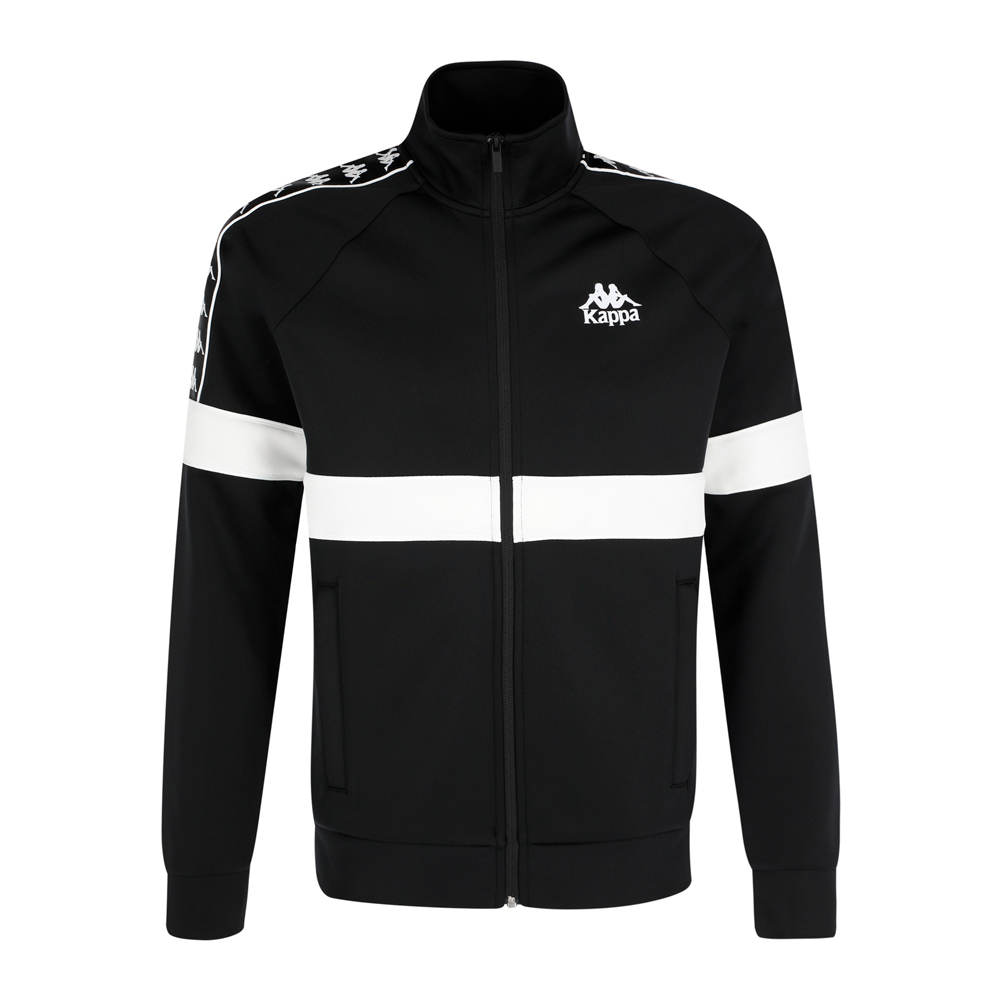 Толстовка Kappa M Track Jkt KP photo Толстовка Kappa M Track Jkt KP photo